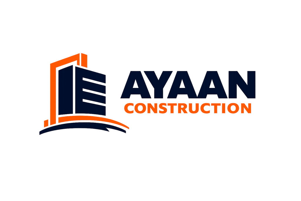 Ayaan Constructions Logo