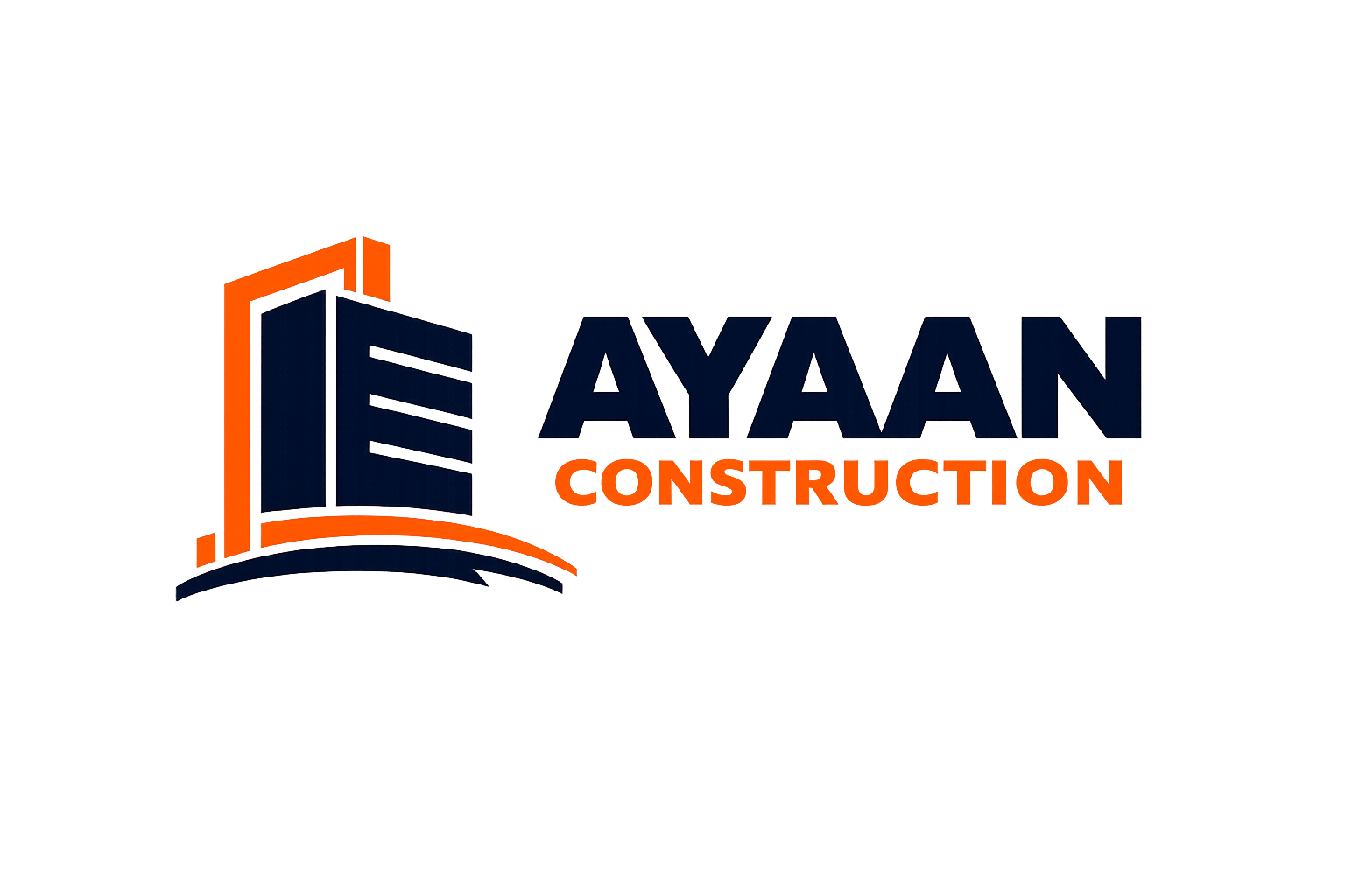 Ayaan Constructions Logo