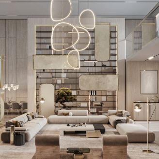 Modern Interior Work Services