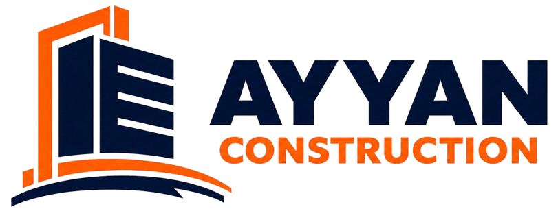 Ayyan Construction Logo