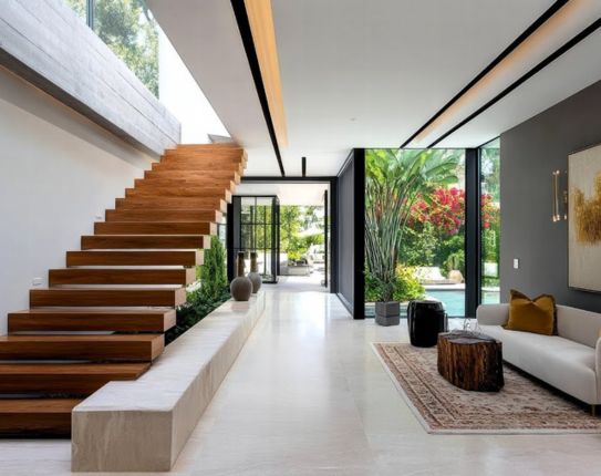 Luxury Interior Design Multan