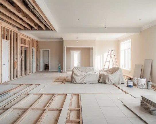 Renovation Service in Multan